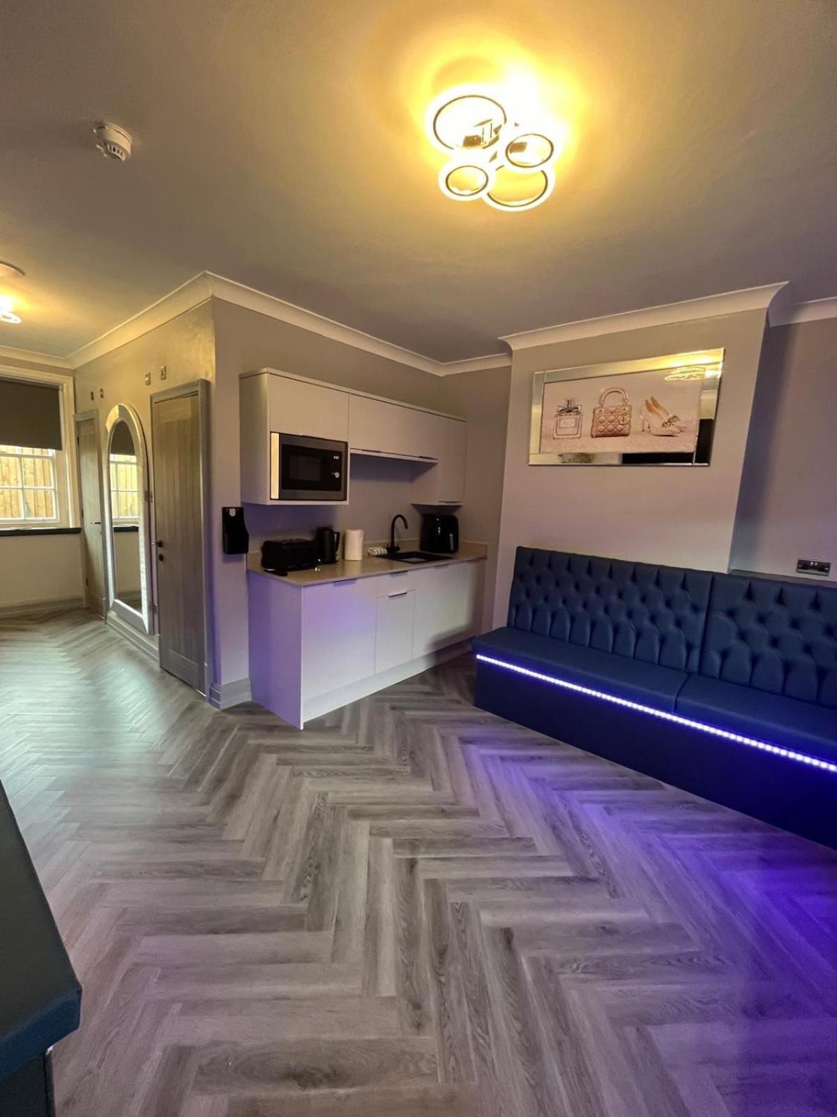 101 Bold Street Apartments Liverpool Zewnętrze zdjęcie