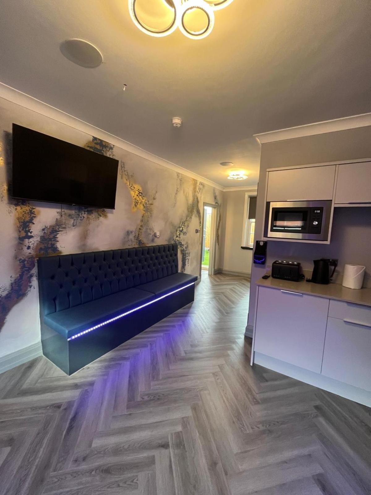 101 Bold Street Apartments Liverpool Zewnętrze zdjęcie