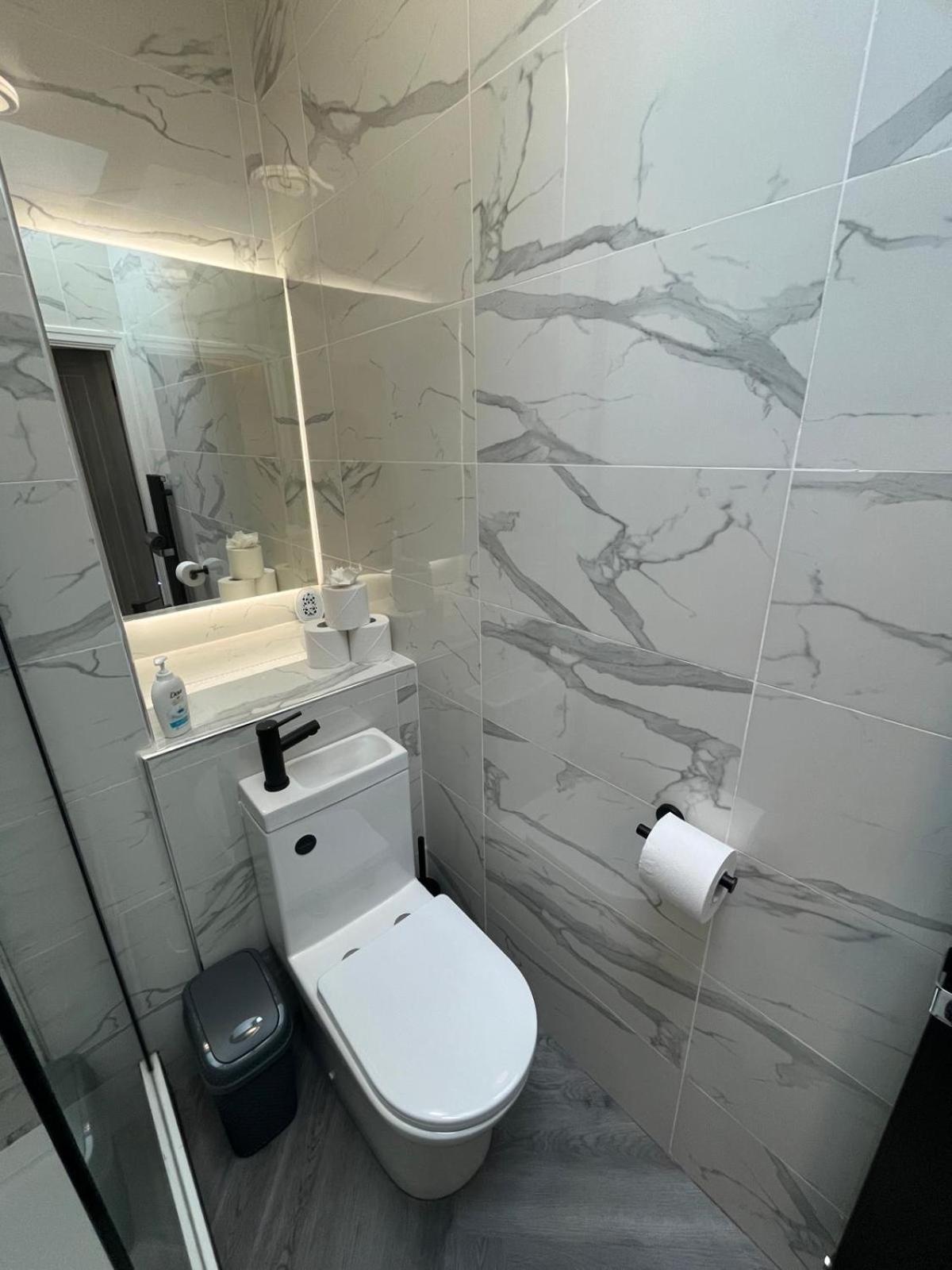 101 Bold Street Apartments Liverpool Zewnętrze zdjęcie