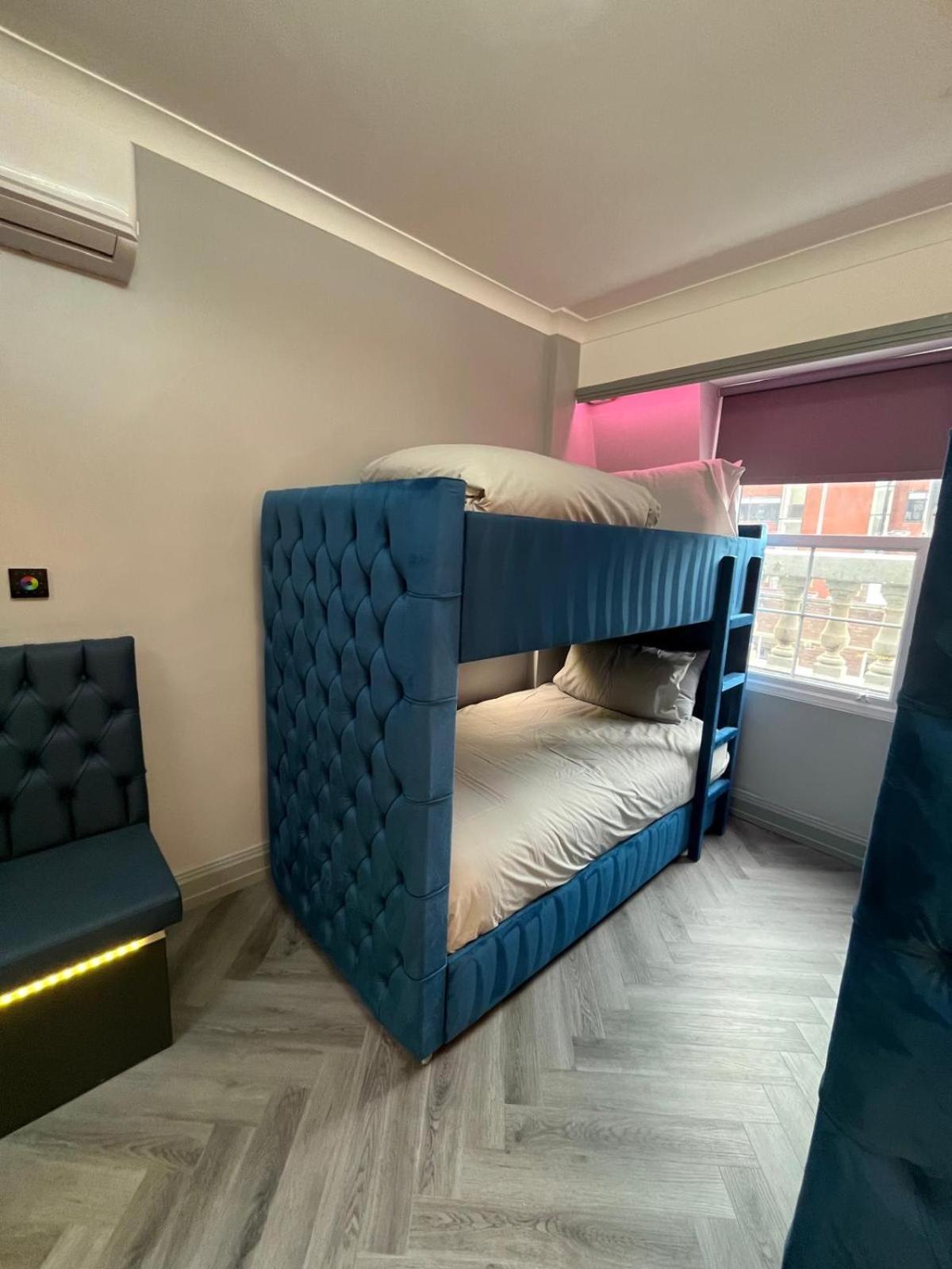 101 Bold Street Apartments Liverpool Zewnętrze zdjęcie