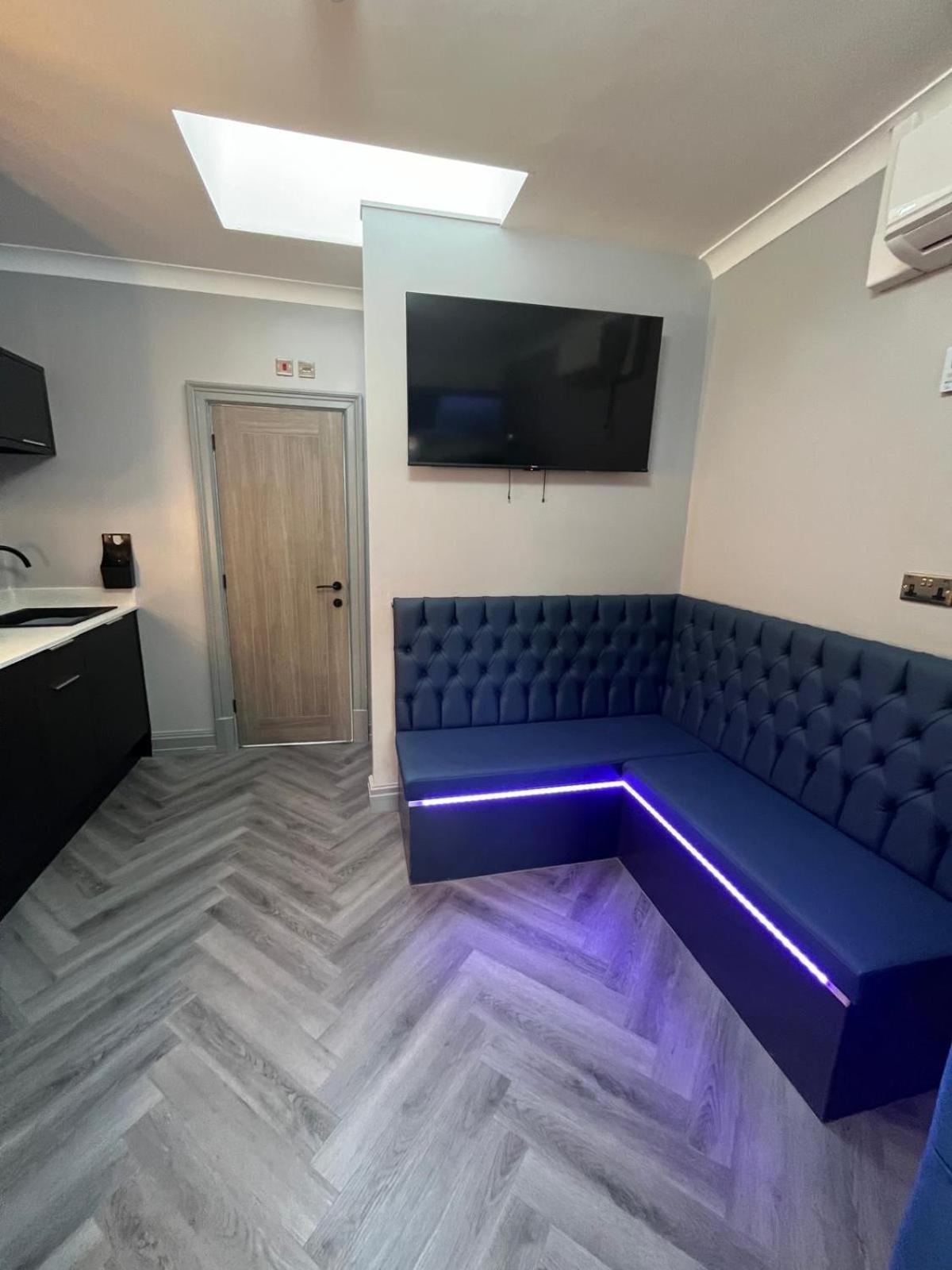 101 Bold Street Apartments Liverpool Zewnętrze zdjęcie