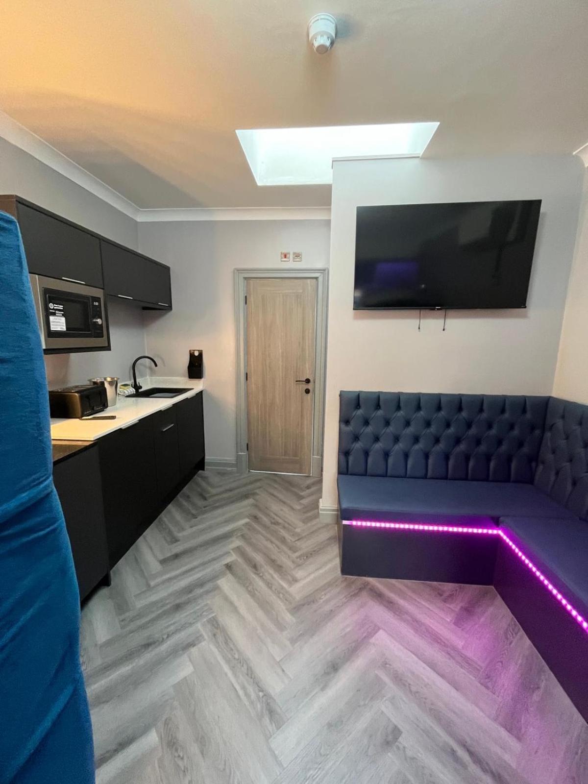 101 Bold Street Apartments Liverpool Zewnętrze zdjęcie