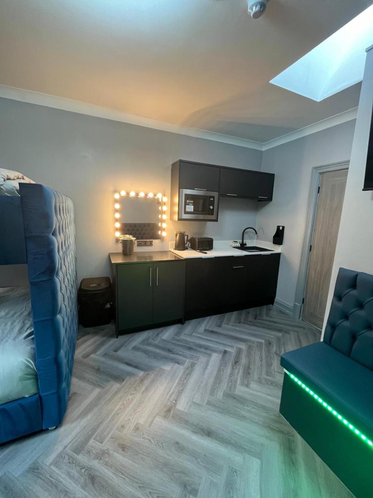 101 Bold Street Apartments Liverpool Zewnętrze zdjęcie