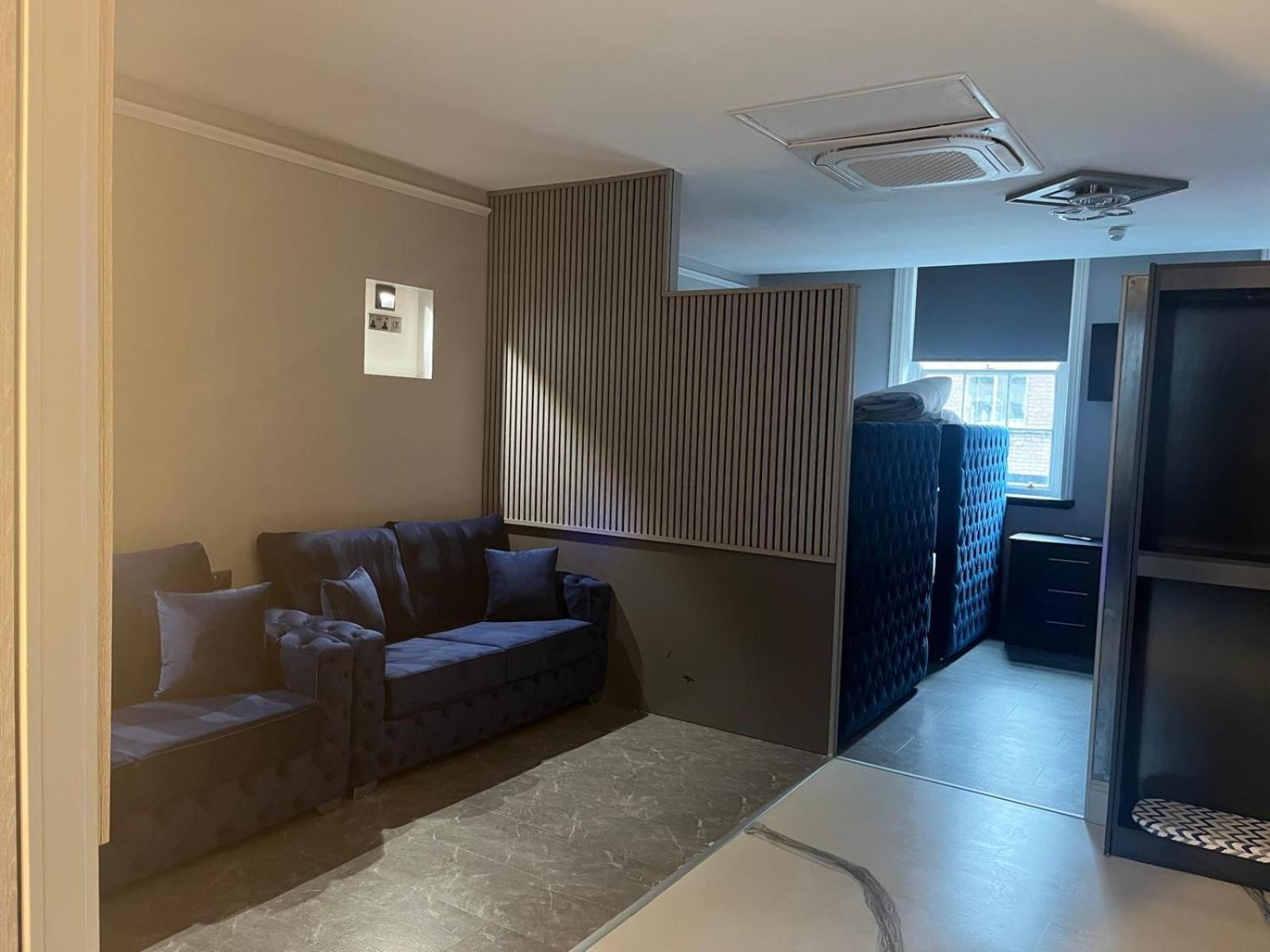 101 Bold Street Apartments Liverpool Zewnętrze zdjęcie