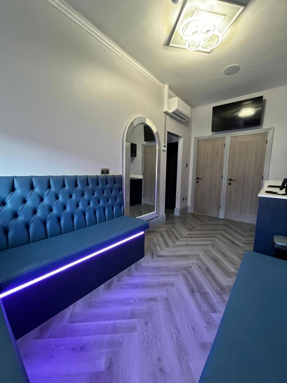 101 Bold Street Apartments Liverpool Zewnętrze zdjęcie