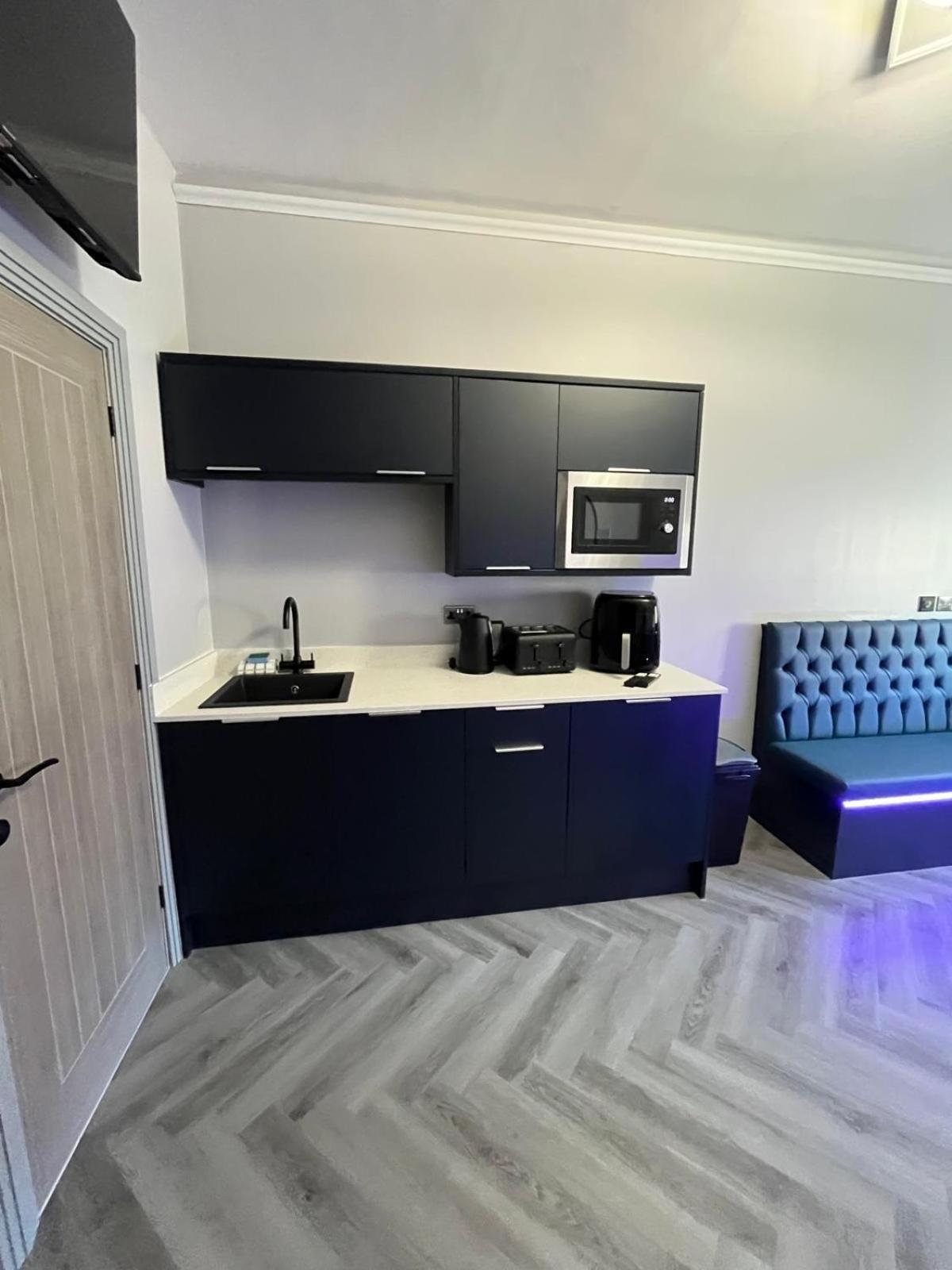 101 Bold Street Apartments Liverpool Zewnętrze zdjęcie
