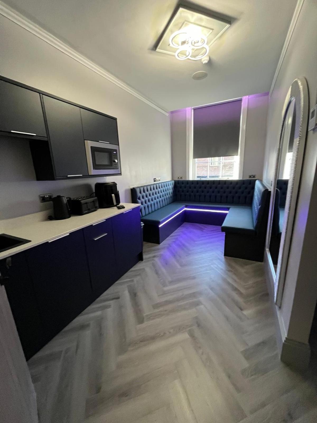 101 Bold Street Apartments Liverpool Zewnętrze zdjęcie